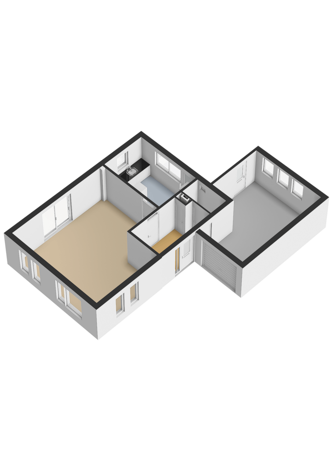 Spacious Family Home in Filmwijk Almere — 61