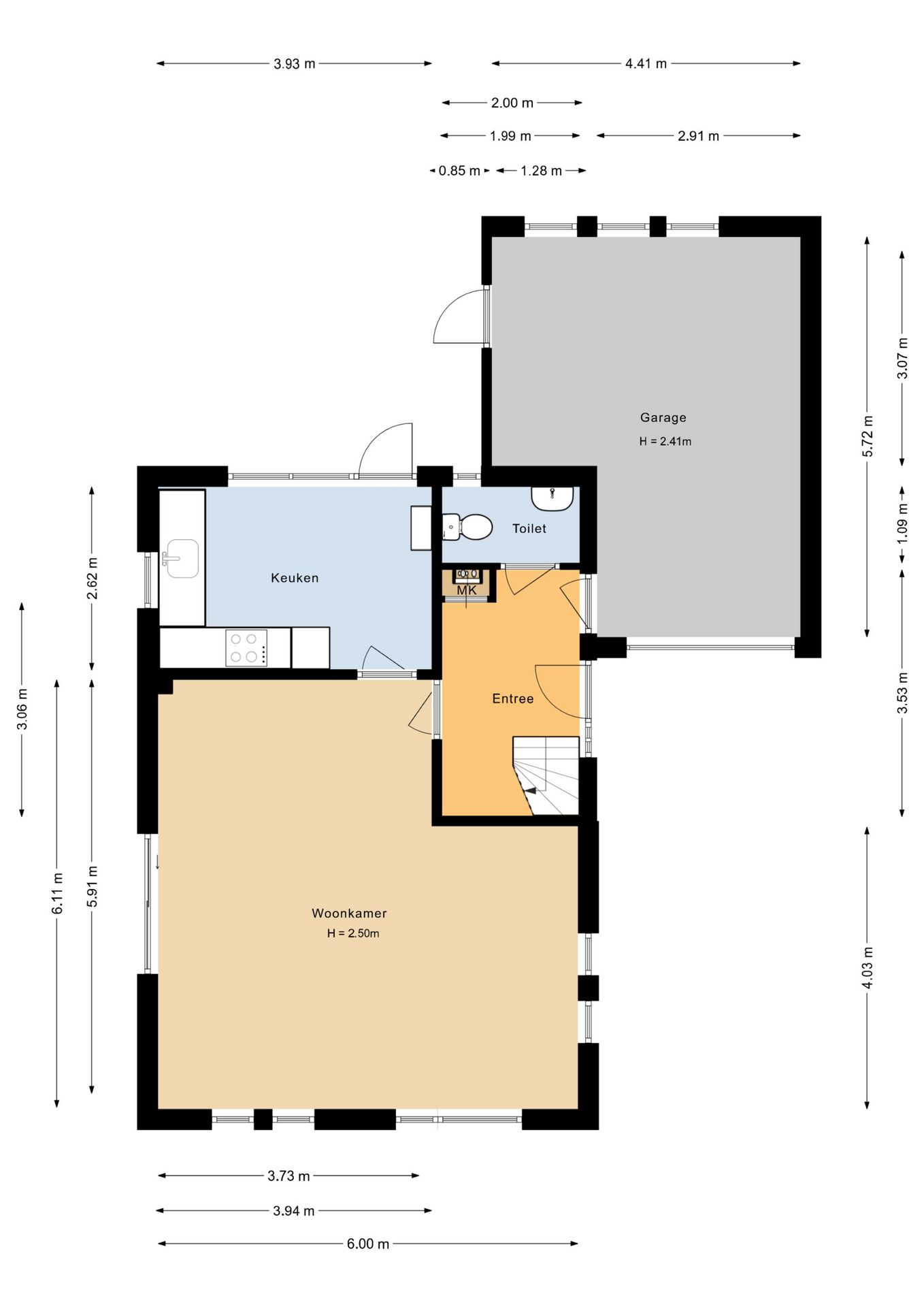 Spacious Family Home in Filmwijk Almere — 57