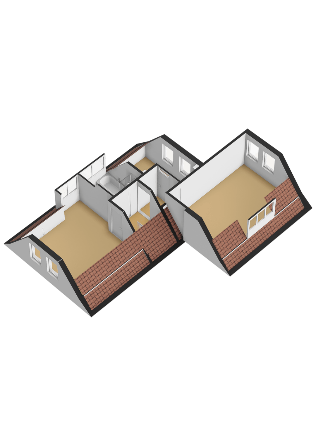Spacious Family Home in Filmwijk Almere — 62