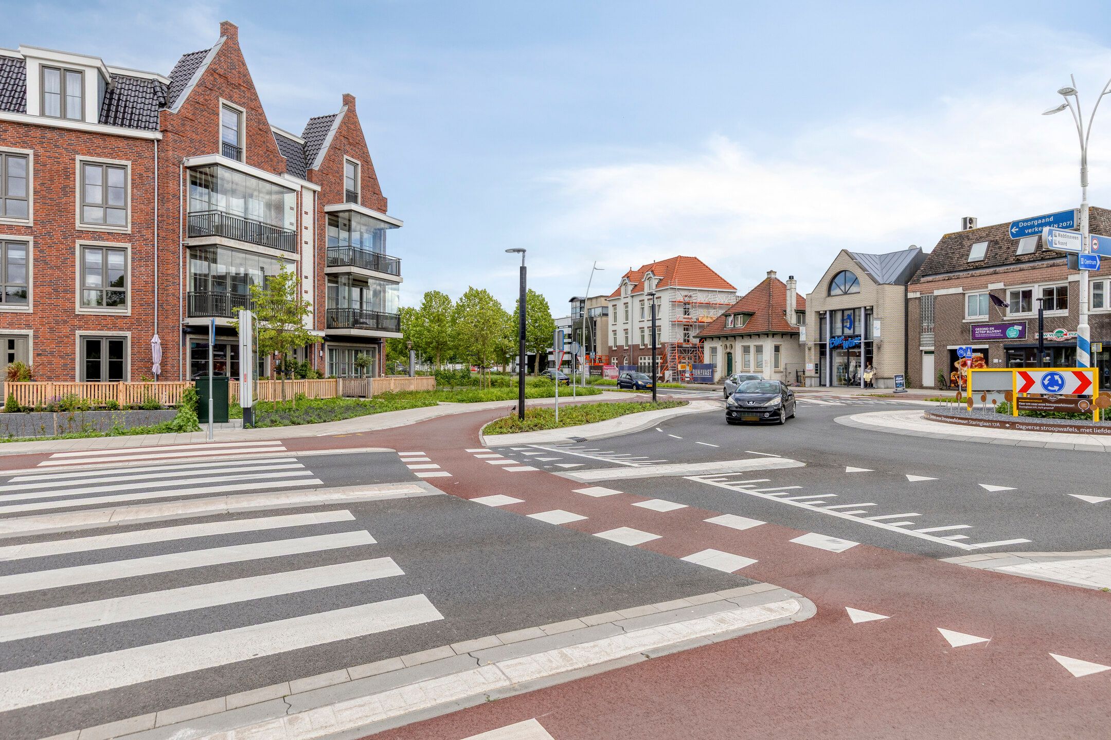 Modern Two Bedroom Apartment in Waddinxveen Ready to Move In — 39