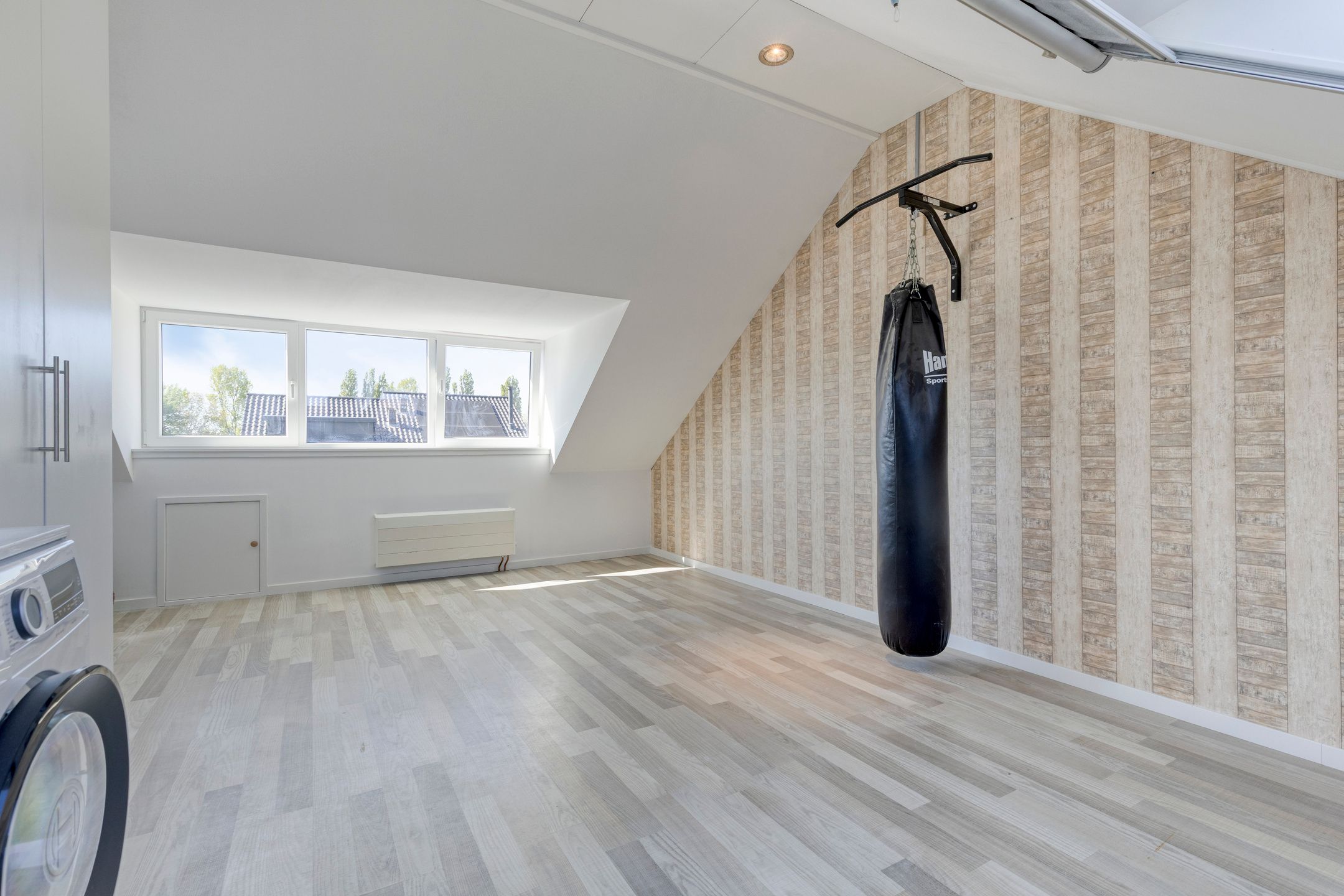 Modern expanded terraced house with energy label A in Broekpolder — 21