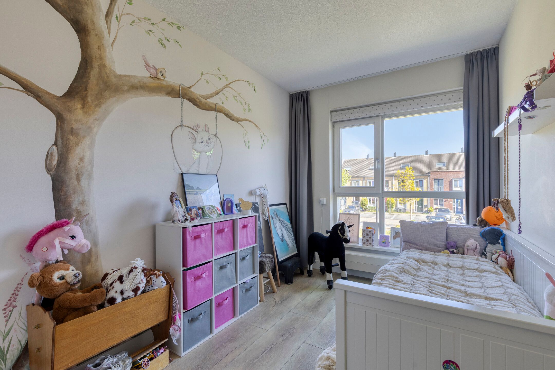 Modern expanded terraced house with energy label A in Broekpolder — 15