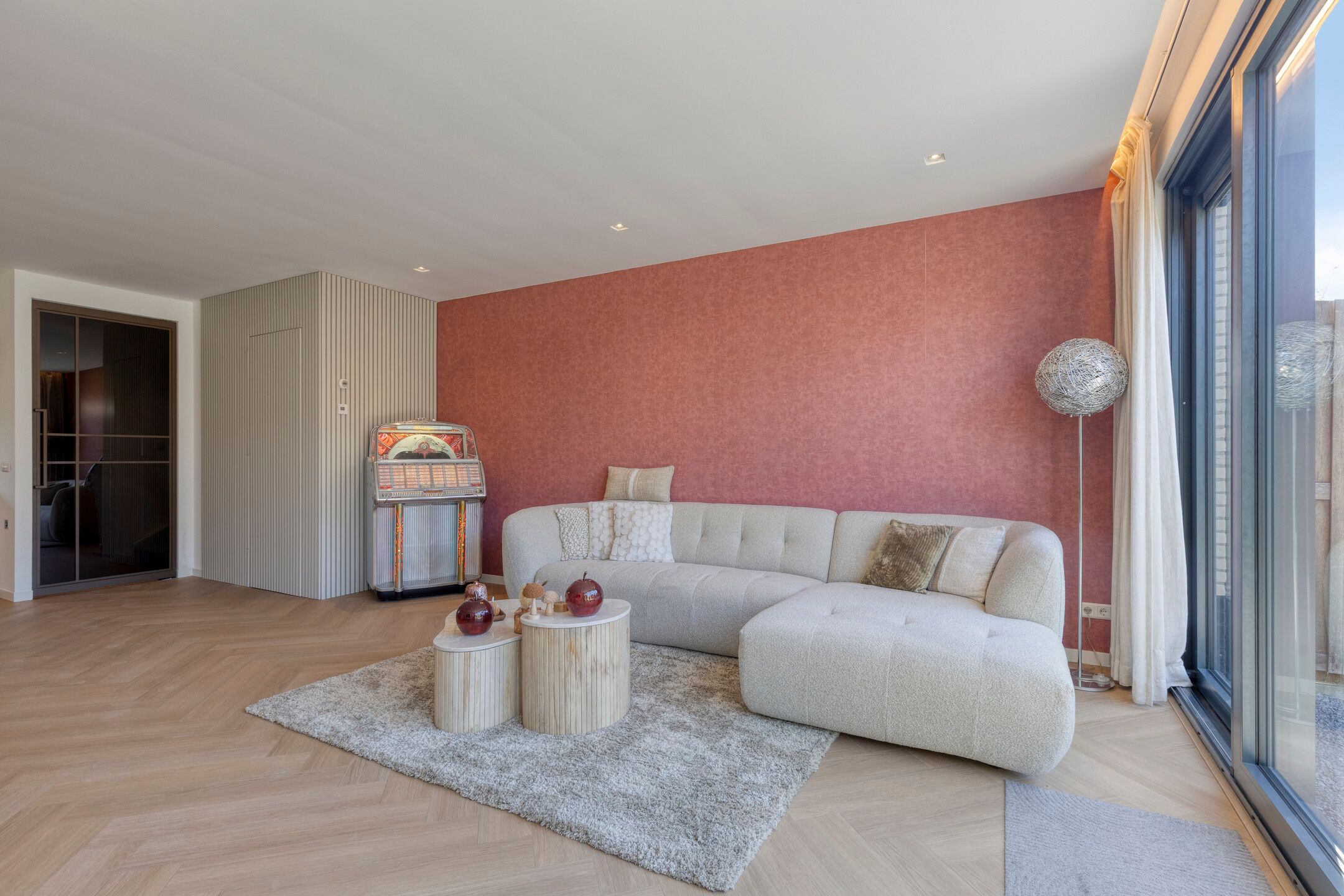 Modern expanded terraced house with energy label A in Broekpolder — 9