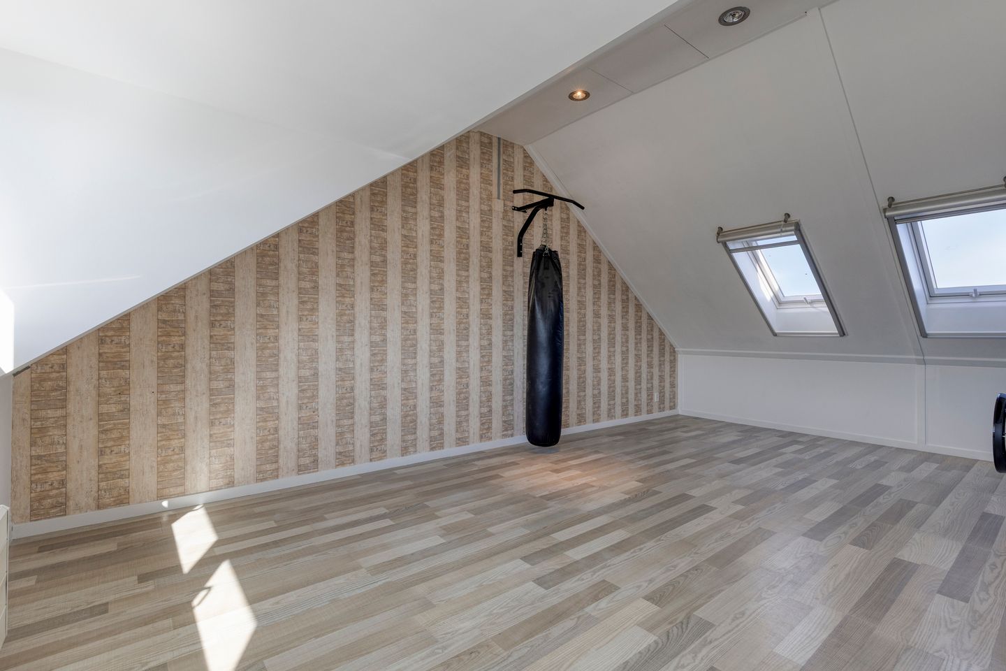 Modern expanded terraced house with energy label A in Broekpolder — 19