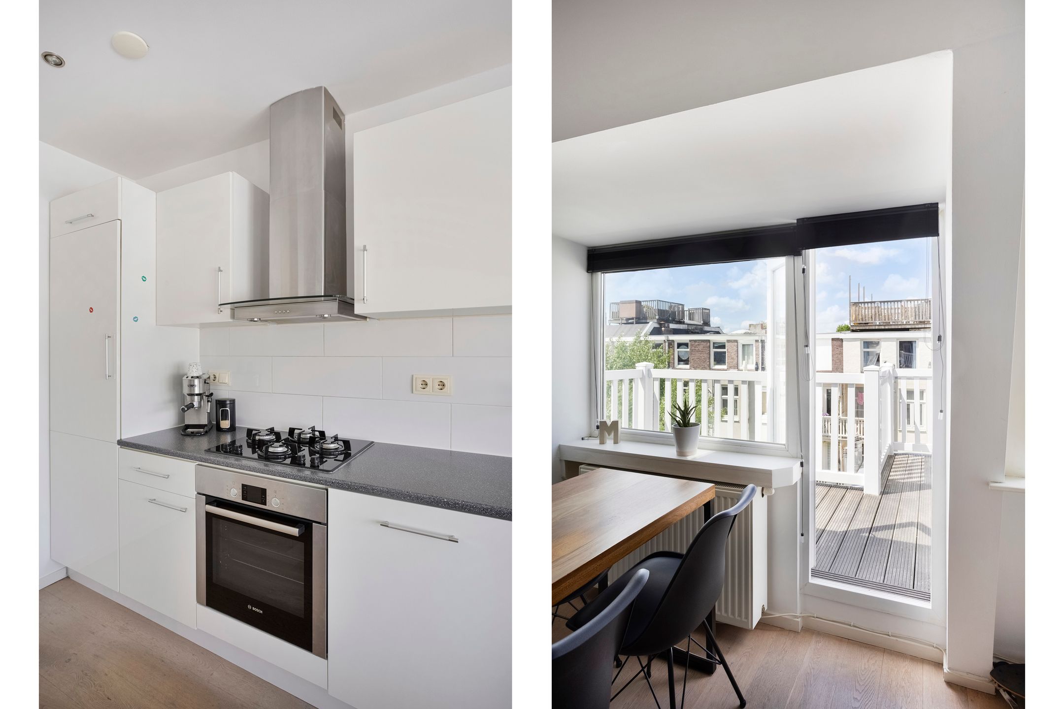 Top Floor Apartment with Licensed Rooftop Terrace Near Westerpark — 9
