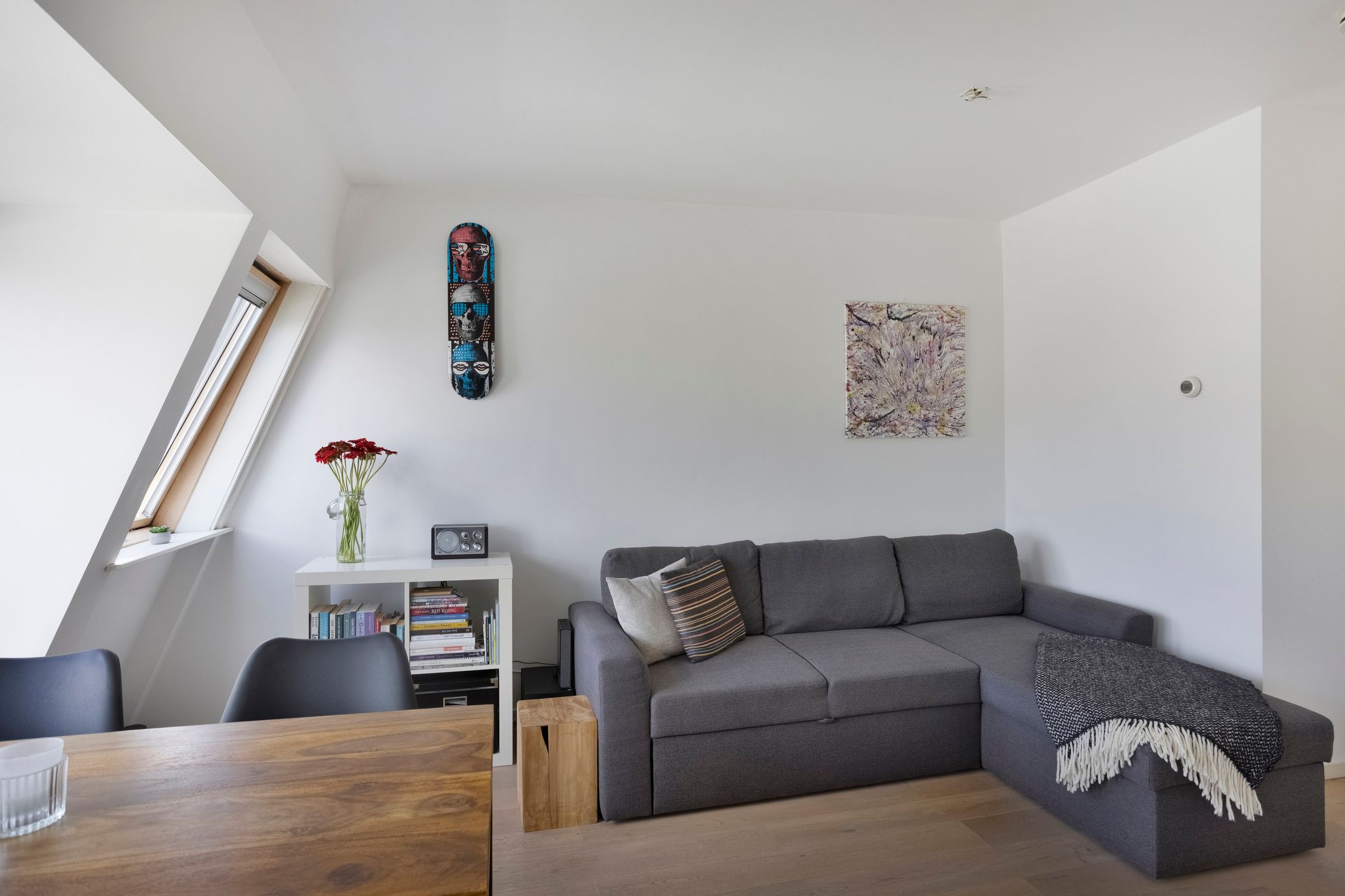 Top Floor Apartment with Licensed Rooftop Terrace Near Westerpark — 12