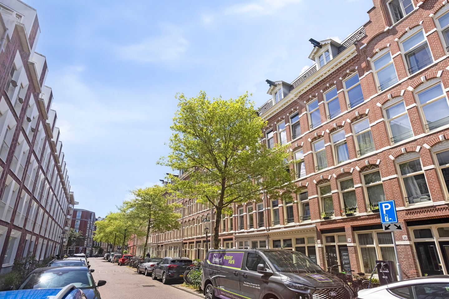Top Floor Apartment with Licensed Rooftop Terrace Near Westerpark — 20