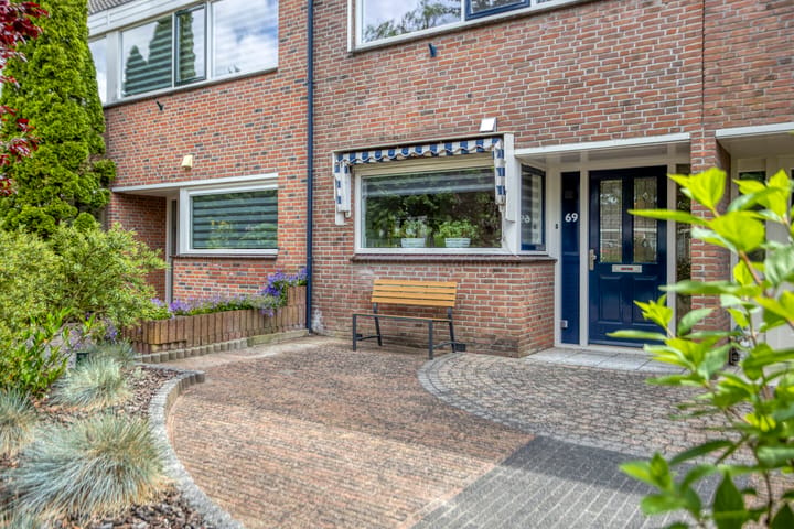 Foto 4 van van Ostadelaan 69