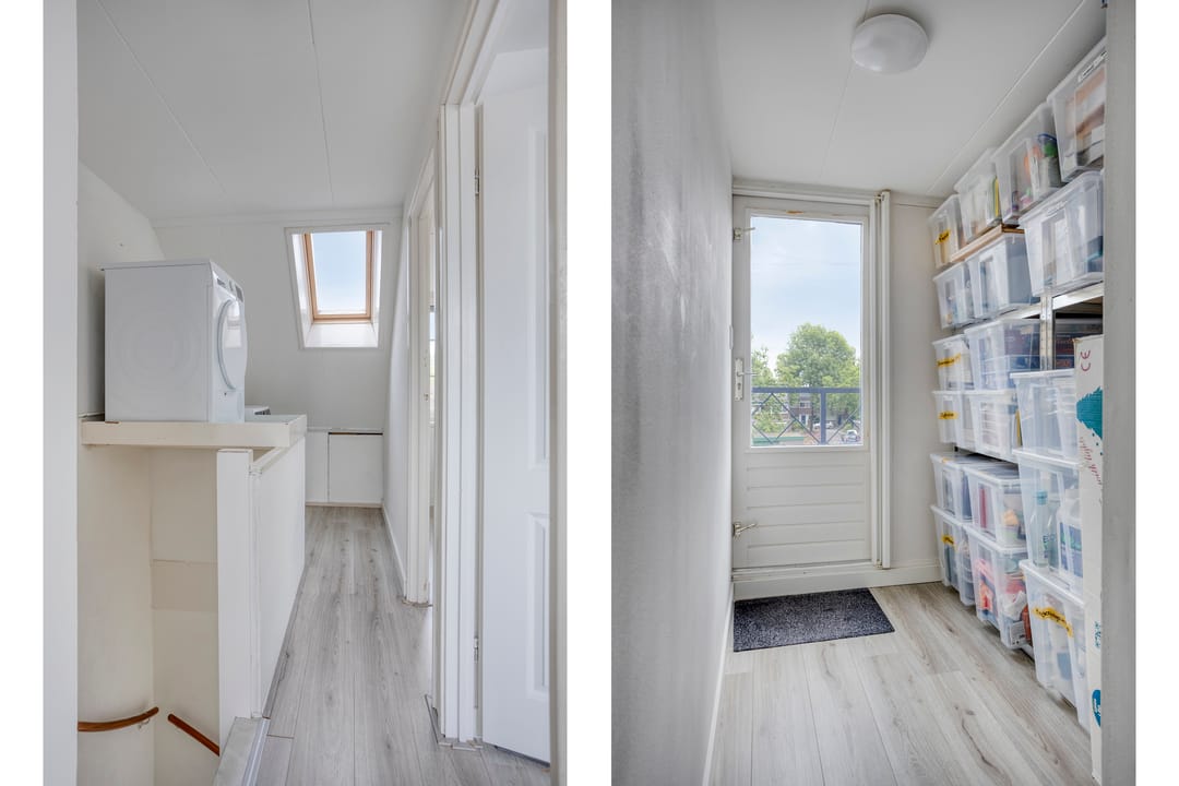 Spacious Family Home with Four Bedrooms and Garage in Child-Friendly Schilderswijk — 23