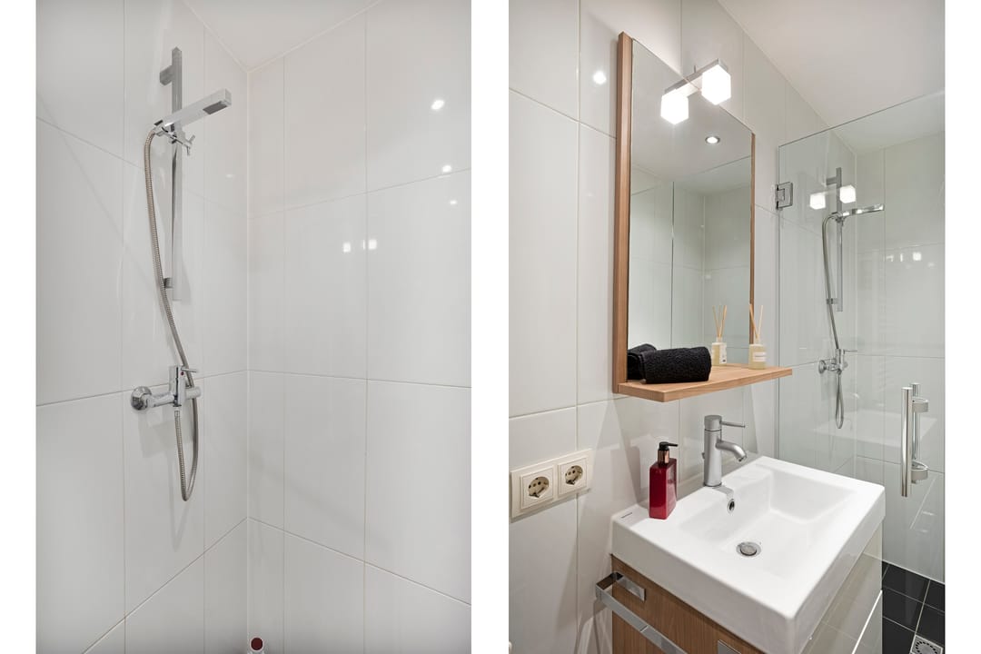 Top Floor Apartment with Licensed Rooftop Terrace Near Westerpark — 17
