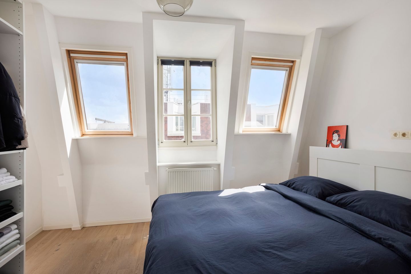 Top Floor Apartment with Licensed Rooftop Terrace Near Westerpark — 14