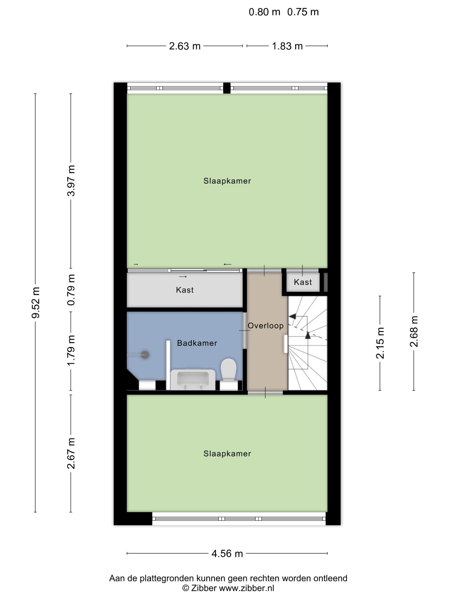 Spacious Family Home with Four Bedrooms and Garage in Child-Friendly Schilderswijk — 14