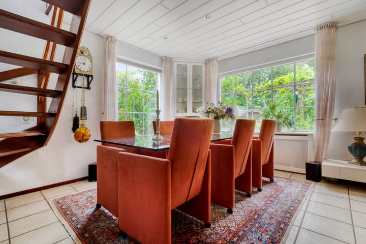 Twee-onder-één-kap te koop: Holterberg 17, Zoetermeer