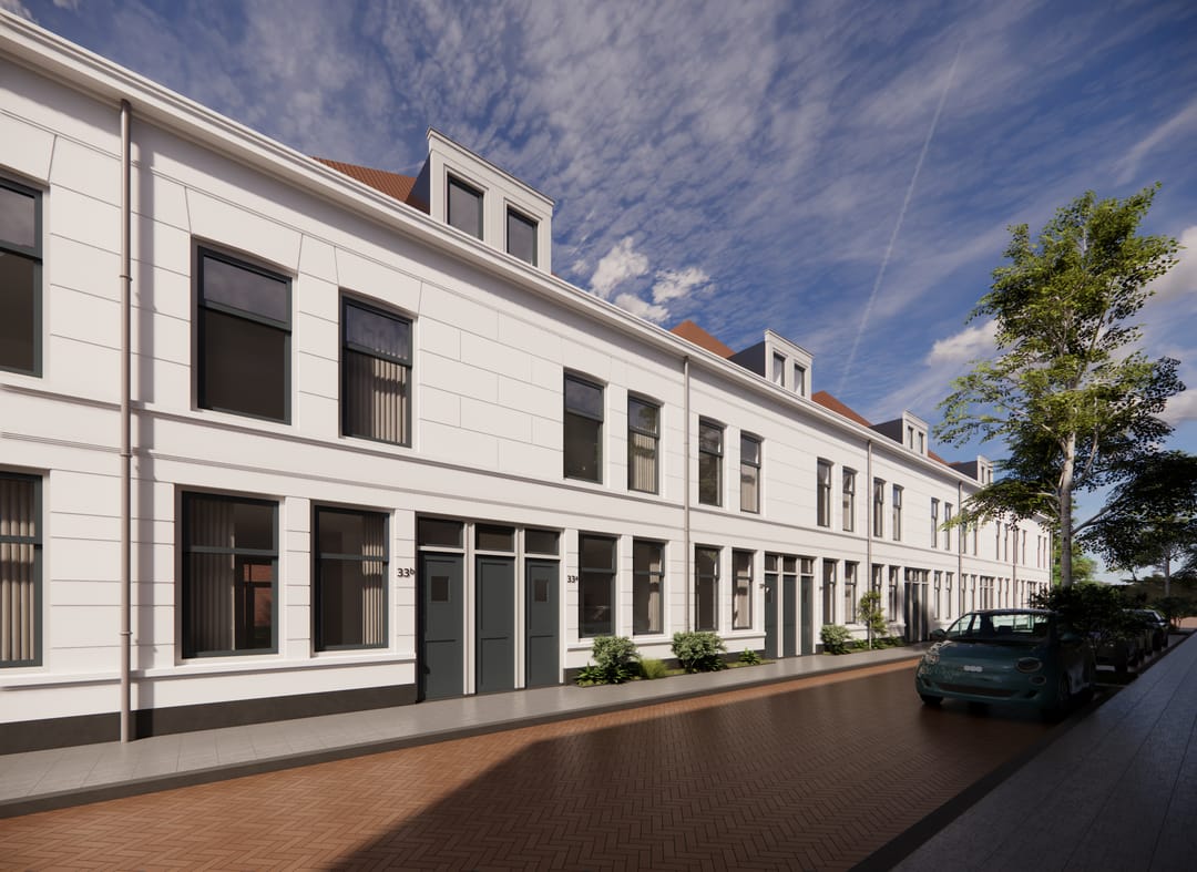 Photo 2 of Burgemeester Roosstraat 31-B