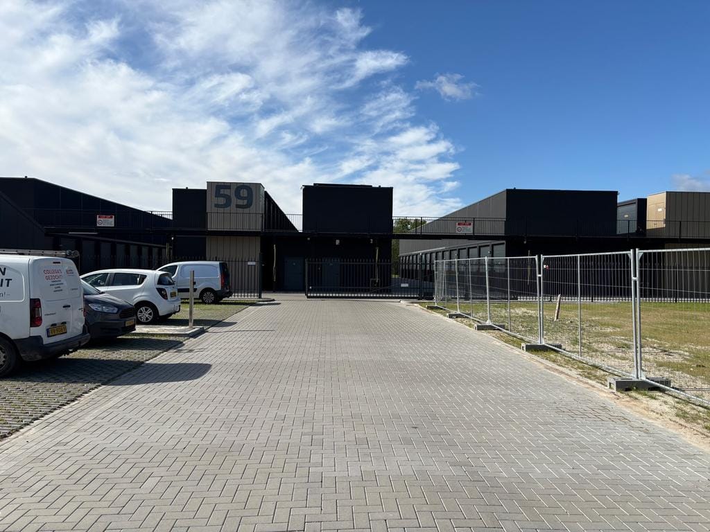 Photo 14 of van Vlissingenstraat 59-A1