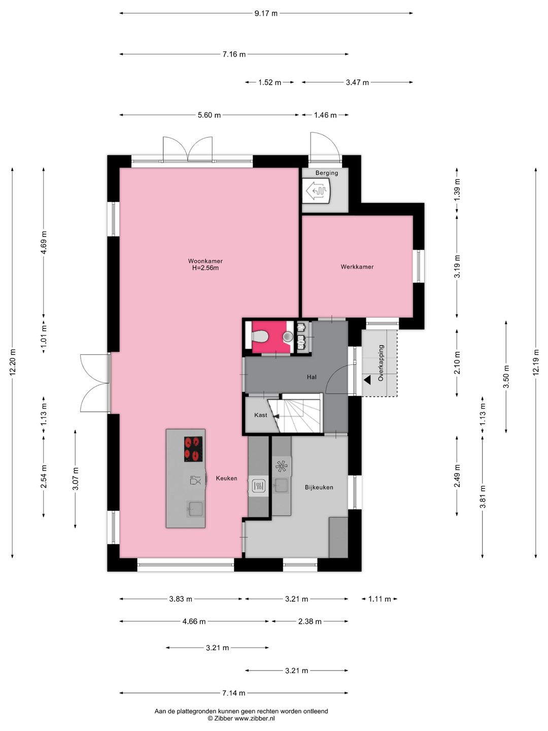 Modern Gas-Free Villa with Four Bedrooms and Double Garage — 61