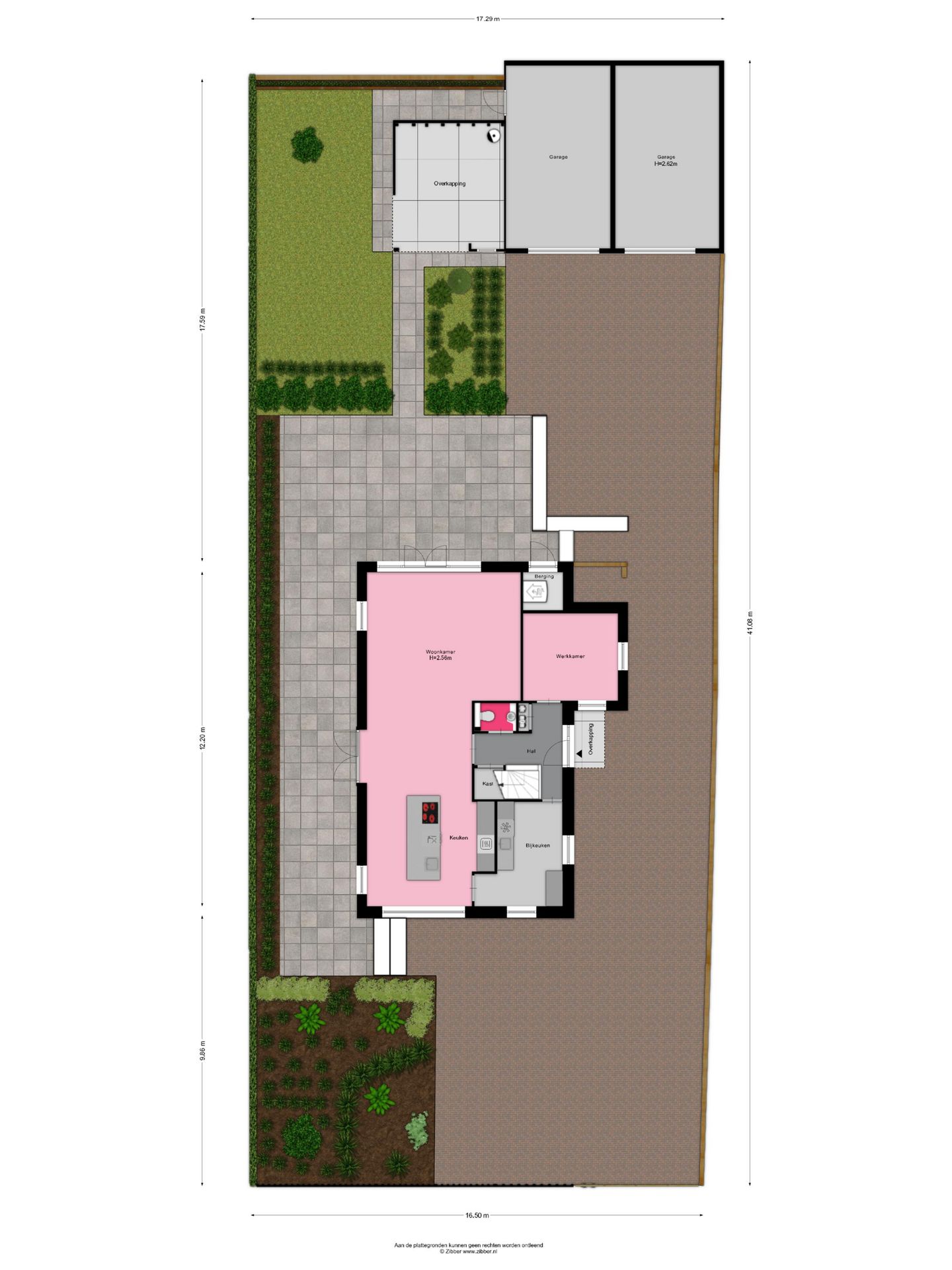 Modern Gas-Free Villa with Four Bedrooms and Double Garage — 64