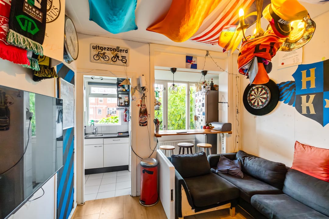 Photo 8 of Berkelstraat 3-A
