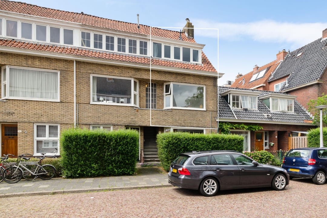 Photo 1 of Berkelstraat 3-A