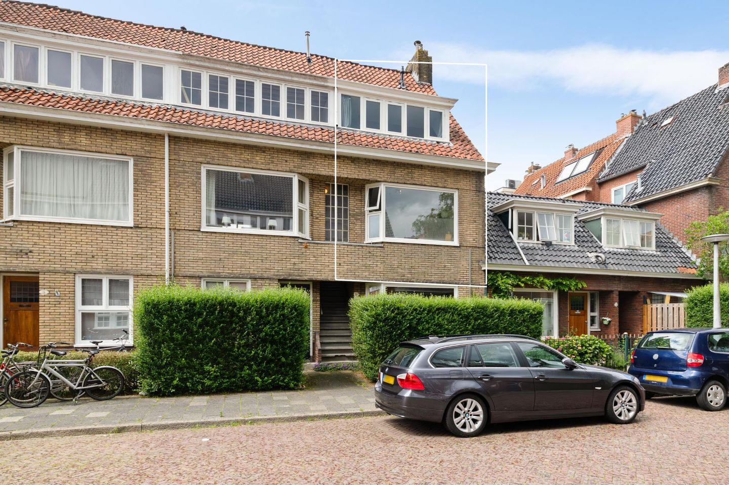Foto 1 van Berkelstraat 3-A