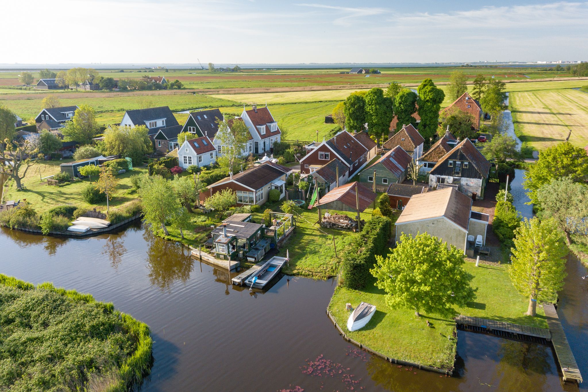 Photo 6 of Dorpsstraat Holysloot 45