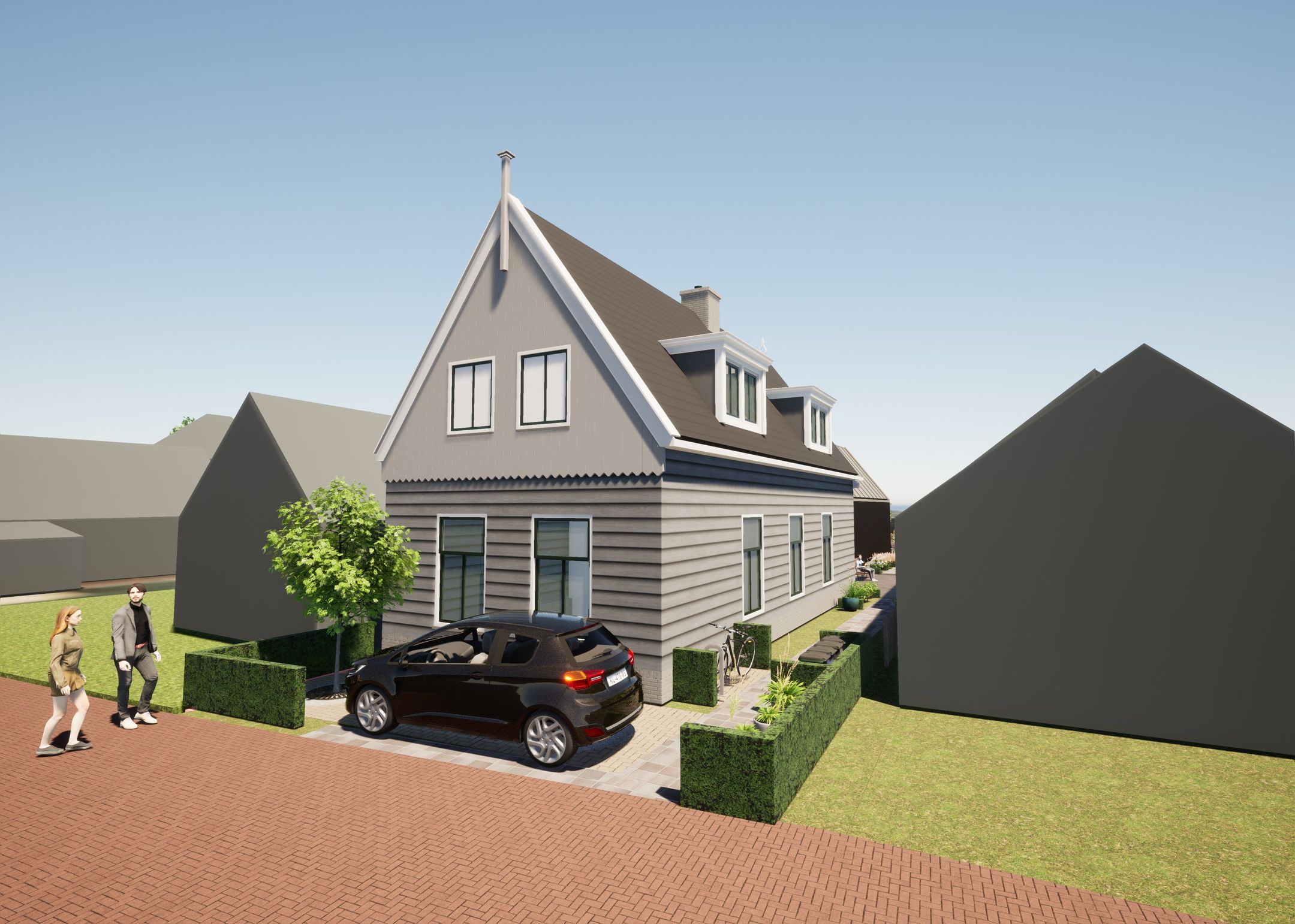Photo 24 of Dorpsstraat Holysloot 45