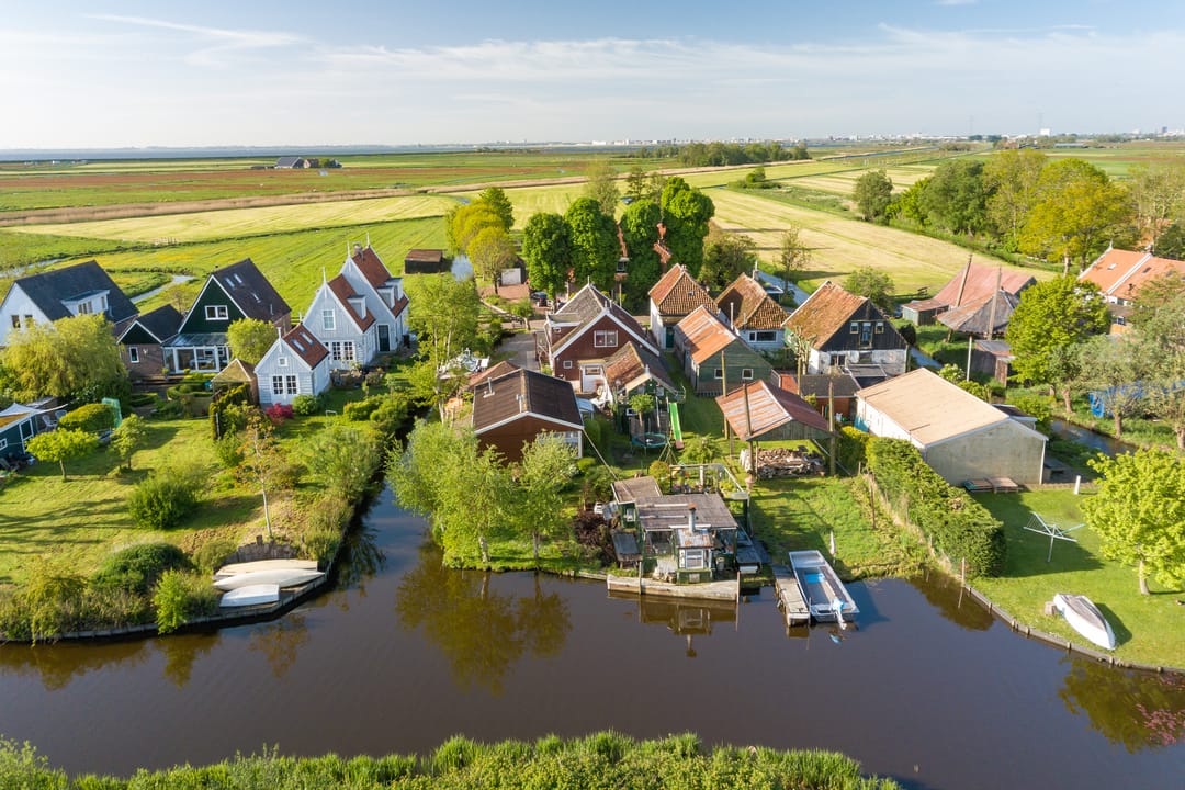 Photo 31 of Dorpsstraat Holysloot 45