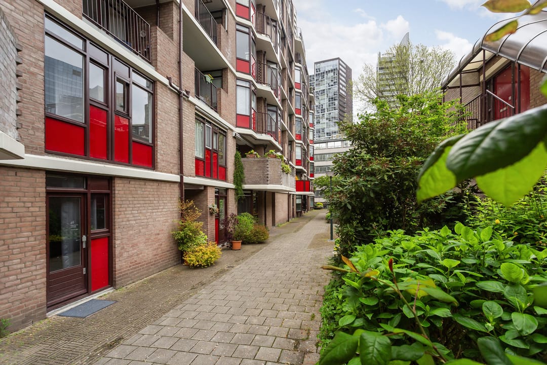 Foto 1 van Jufferkade 36