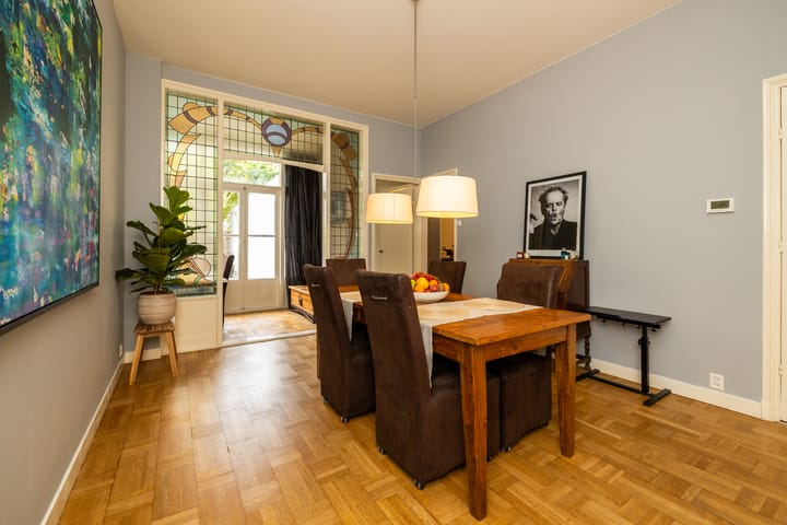 Appartement te koop: Obrechtstraat 295, 'S-Gravenhage