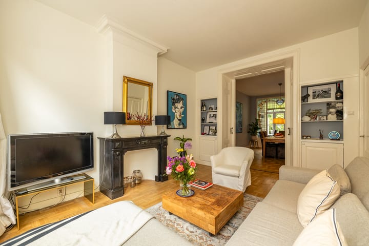 Appartement te koop: Obrechtstraat 295, 'S-Gravenhage