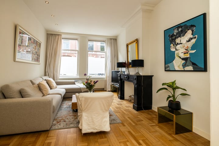 Appartement te koop: Obrechtstraat 295, 'S-Gravenhage