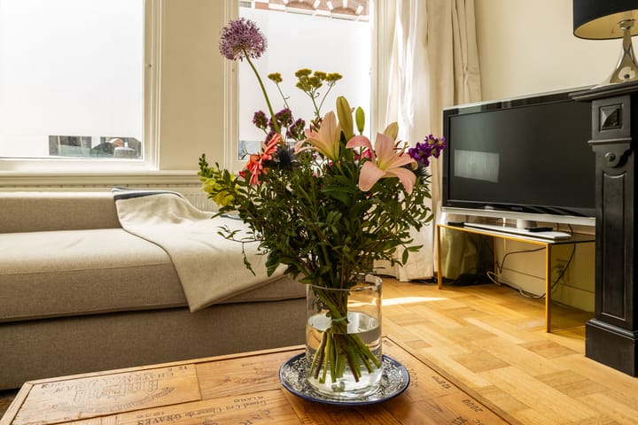 Appartement te koop: Obrechtstraat 295, 'S-Gravenhage