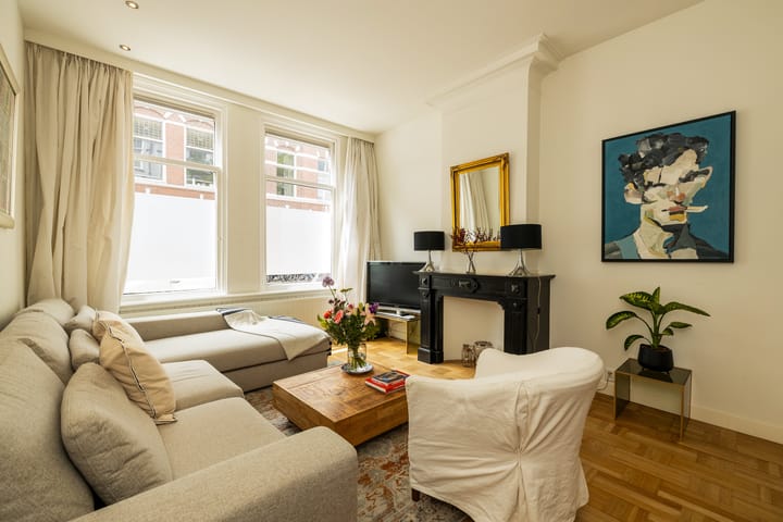 Appartement te koop: Obrechtstraat 295, 'S-Gravenhage