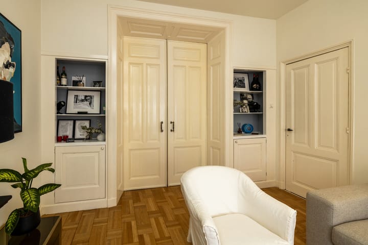 Appartement te koop: Obrechtstraat 295, 'S-Gravenhage