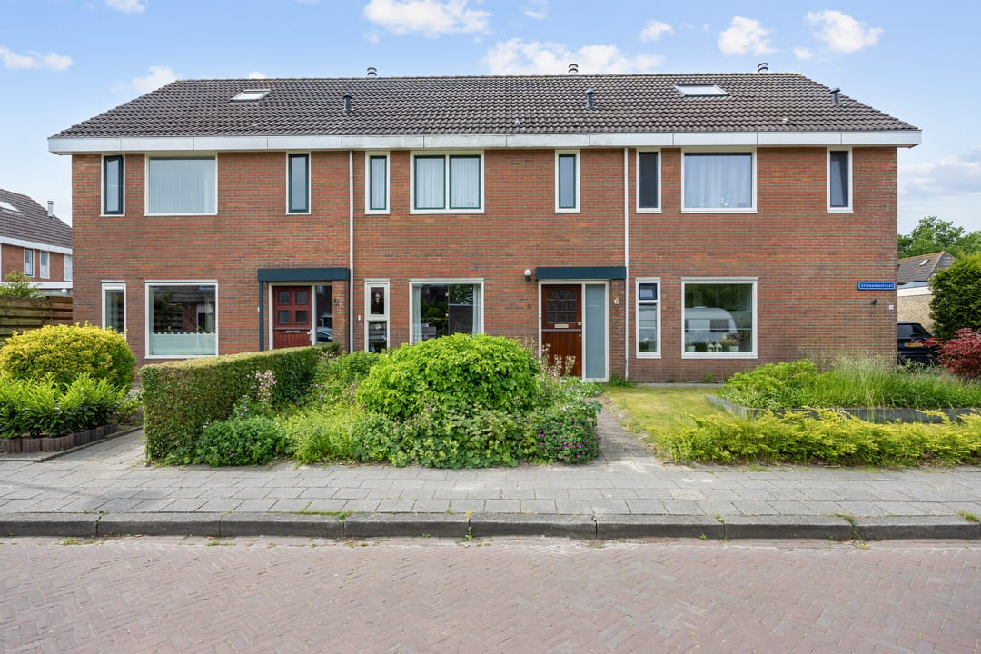 Foto 2 van Stiekemastraat 4