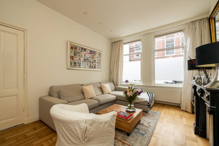 Appartement te koop: Obrechtstraat 295, 'S-Gravenhage