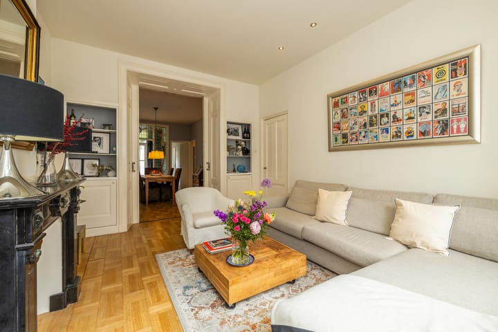 Appartement te koop: Obrechtstraat 295, 'S-Gravenhage