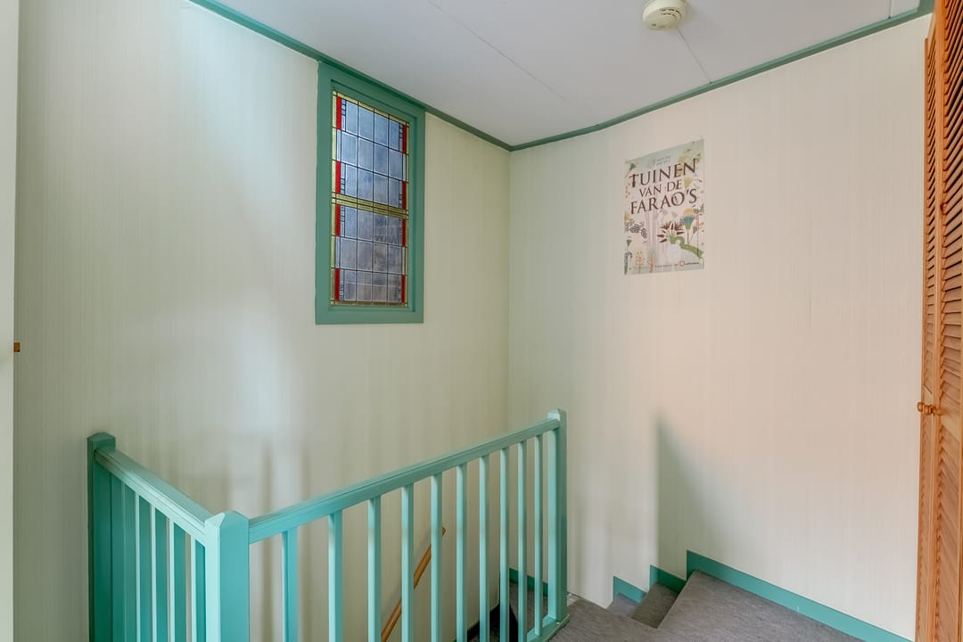 Detached Stolp House with Ground Floor Bedroom in Central Obdam — 32