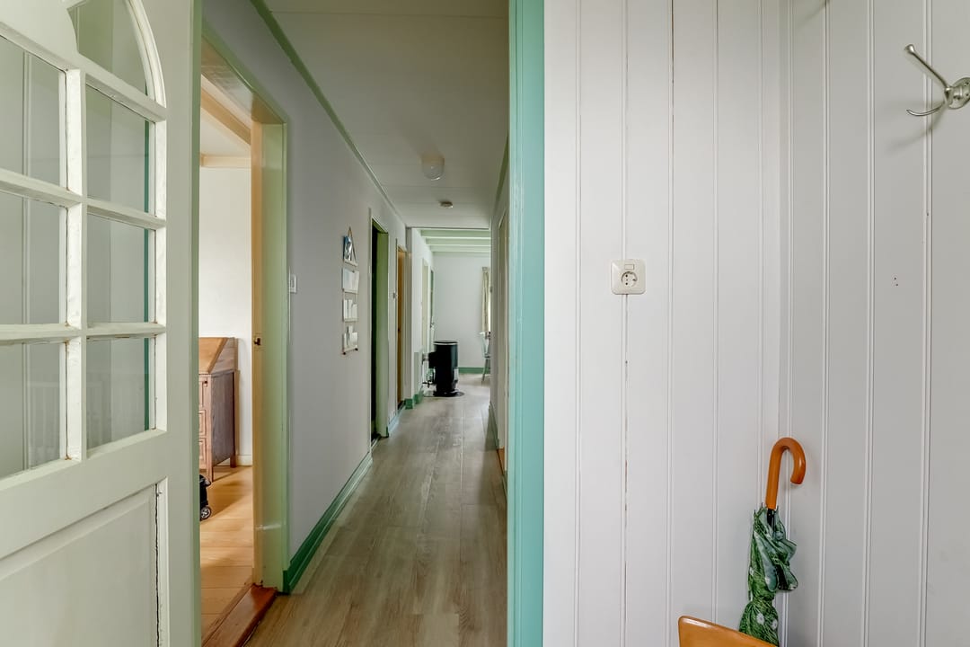 Detached Stolp House with Ground Floor Bedroom in Central Obdam — 7