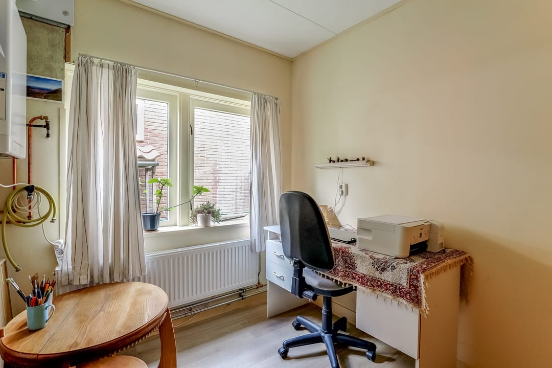 Detached Stolp House with Ground Floor Bedroom in Central Obdam — 17