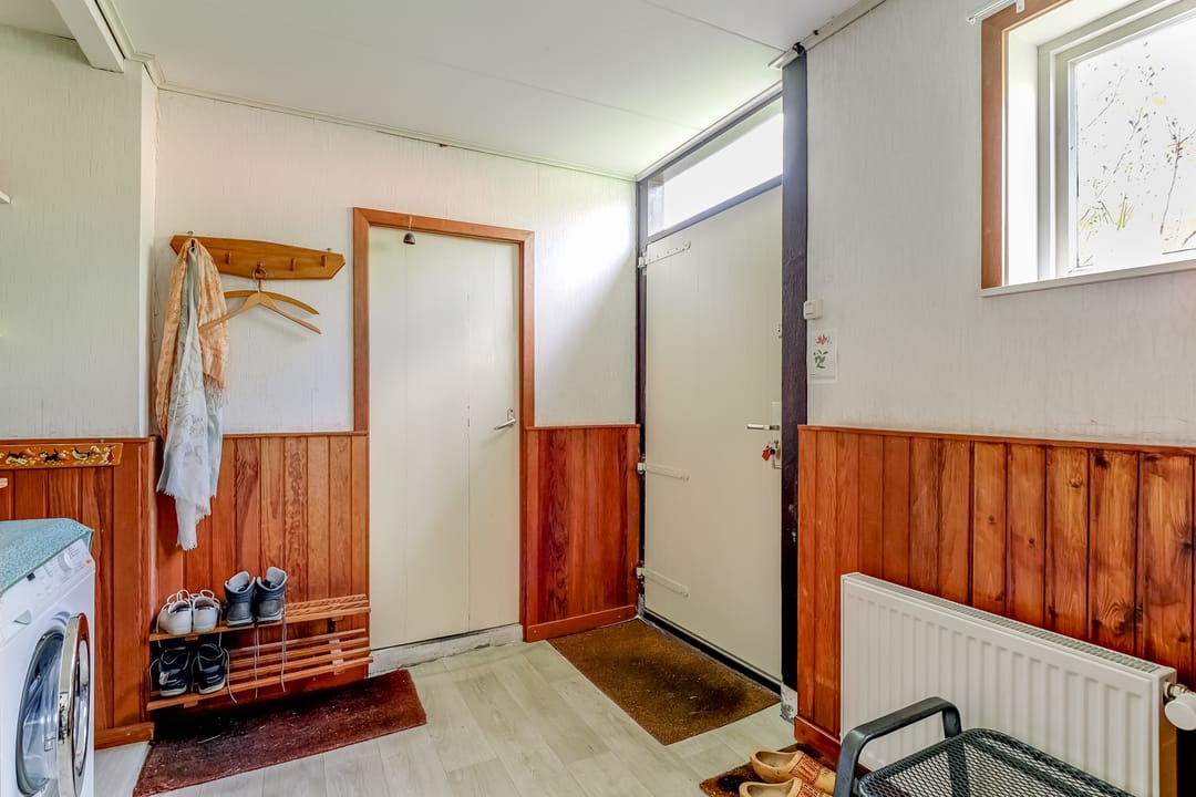 Detached Stolp House with Ground Floor Bedroom in Central Obdam — 23