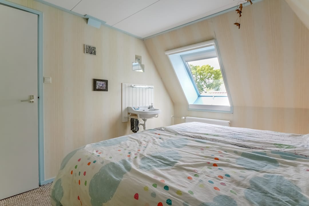 Detached Stolp House with Ground Floor Bedroom in Central Obdam — 37
