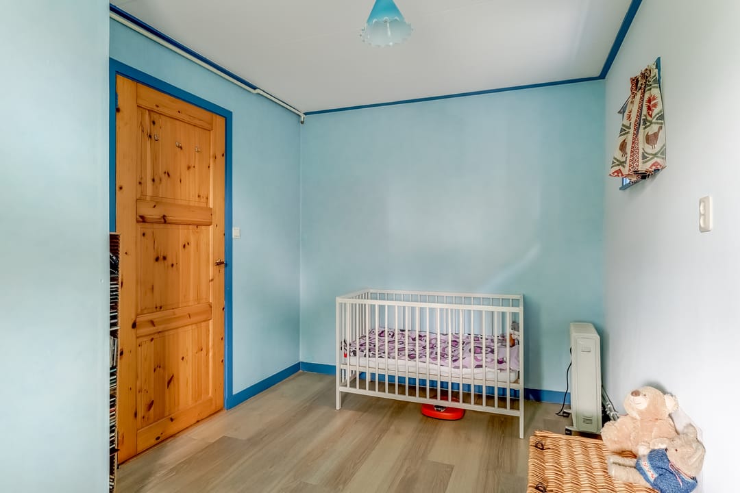Detached Stolp House with Ground Floor Bedroom in Central Obdam — 11