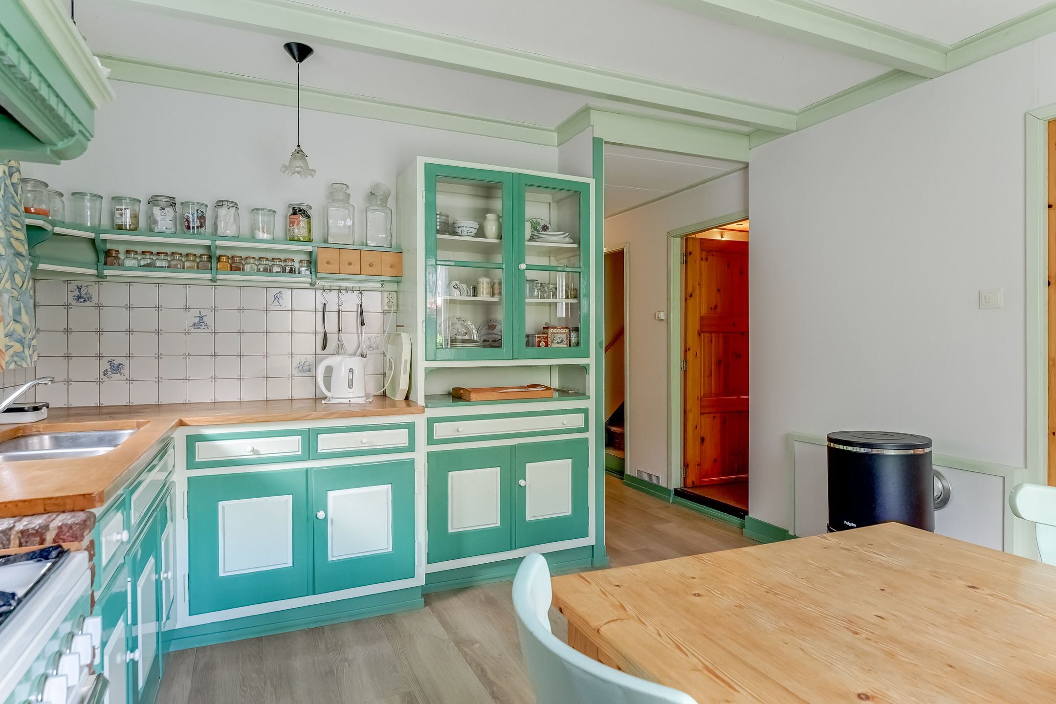 Detached Stolp House with Ground Floor Bedroom in Central Obdam — 21
