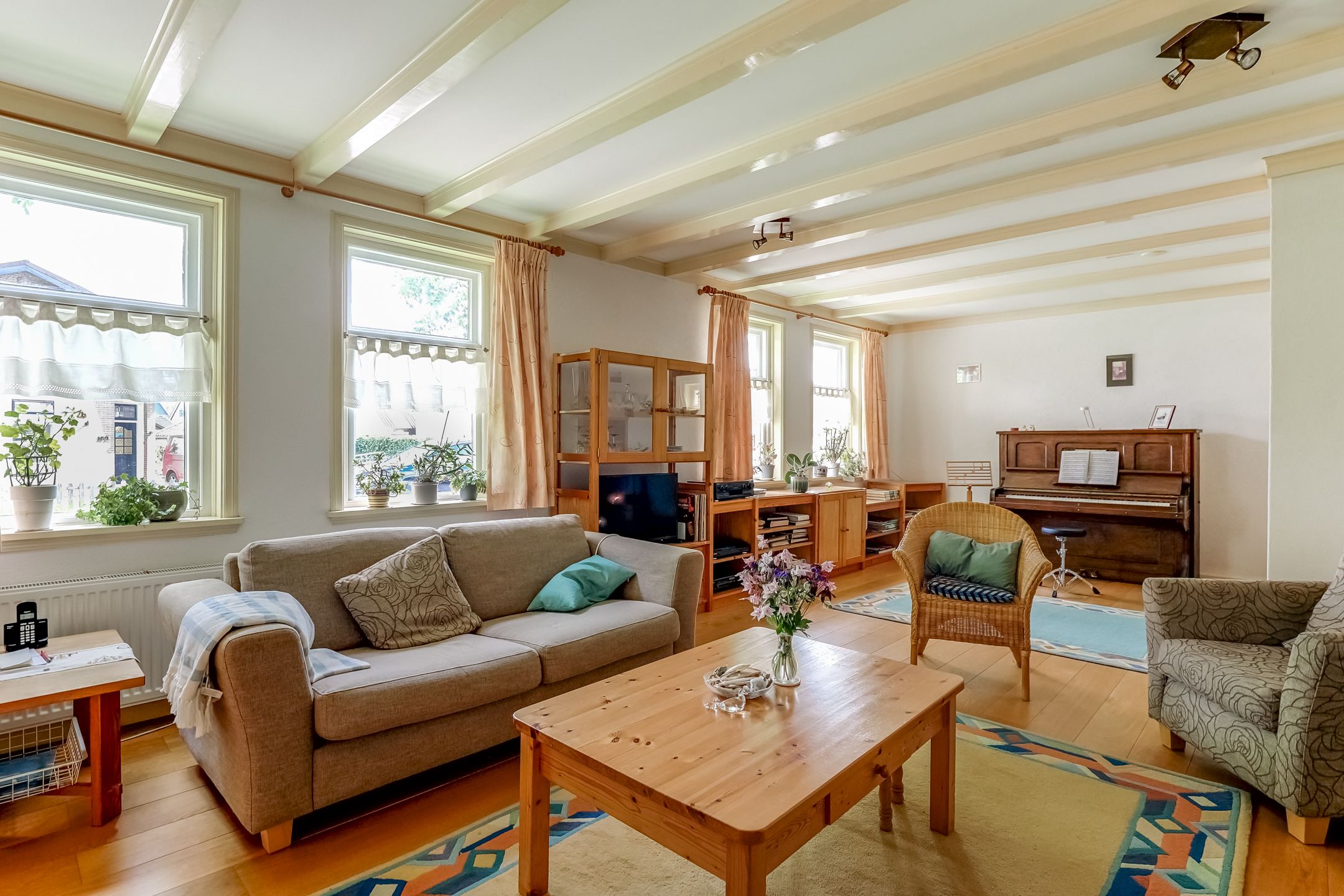Detached Stolp House with Ground Floor Bedroom in Central Obdam — 12
