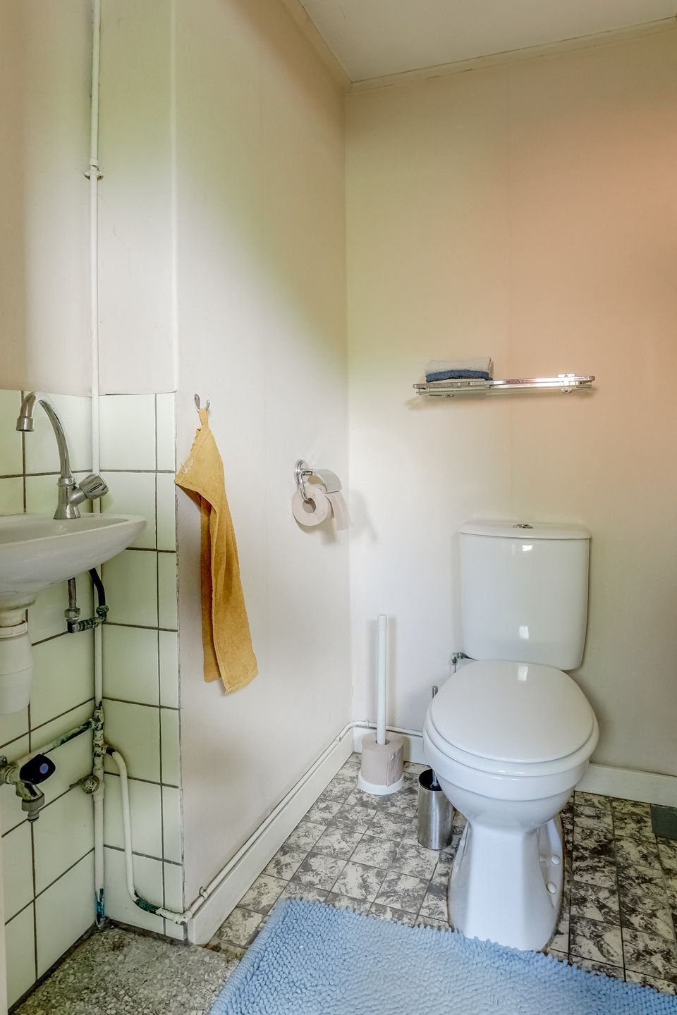 Detached Stolp House with Ground Floor Bedroom in Central Obdam — 25