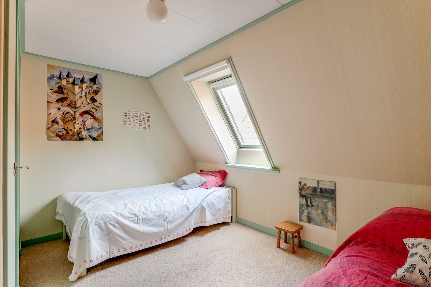 Detached Stolp House with Ground Floor Bedroom in Central Obdam — 35