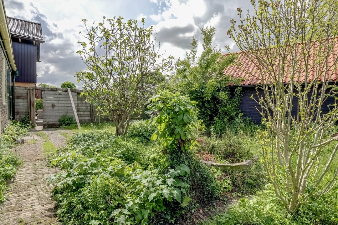 Detached Stolp House with Ground Floor Bedroom in Central Obdam — 41