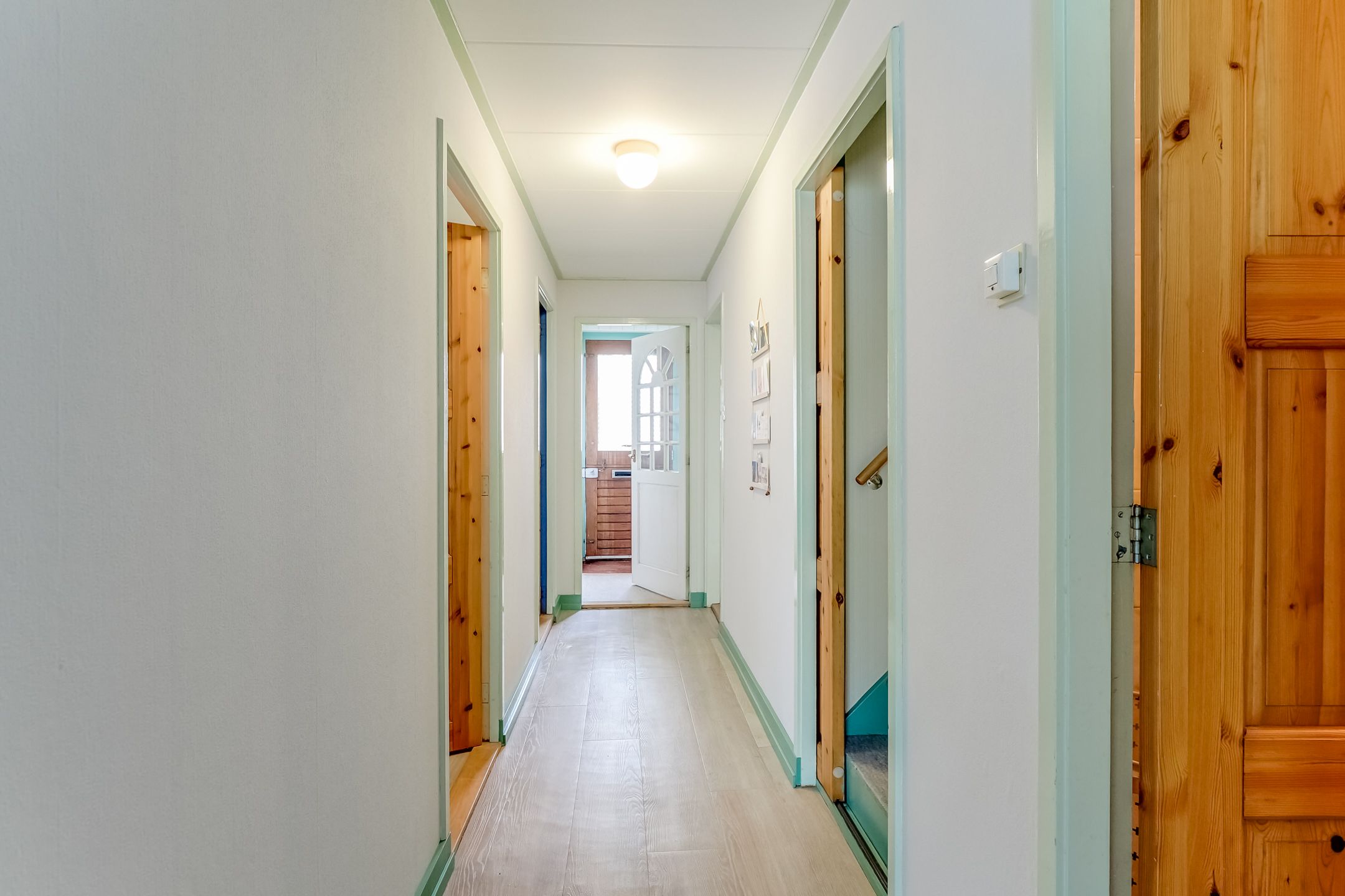 Detached Stolp House with Ground Floor Bedroom in Central Obdam — 9