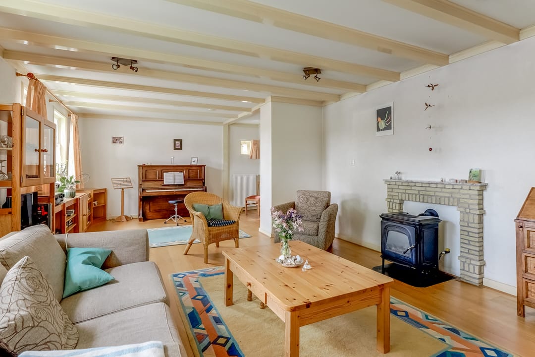 Detached Stolp House with Ground Floor Bedroom in Central Obdam — 13